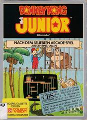 Donkey Kong Junior