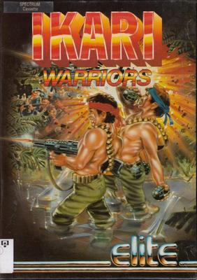 Ikari Warriors