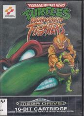 Turtles Tournament Fighters