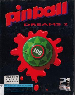 Pinball Dreams 2