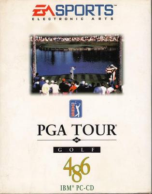 PGA Tour Golf 486