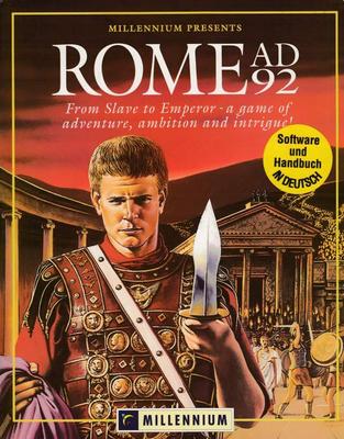 Rome ad 92