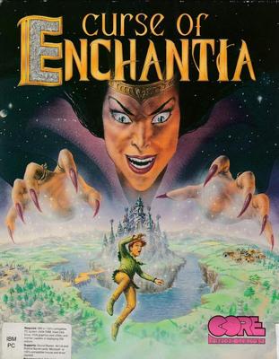 Curse of Enchantia