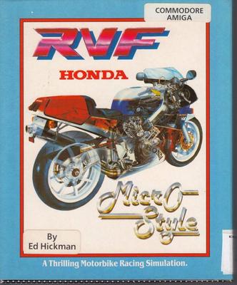 RVF Honda