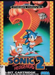 Sonic 2 - The Hedgehog