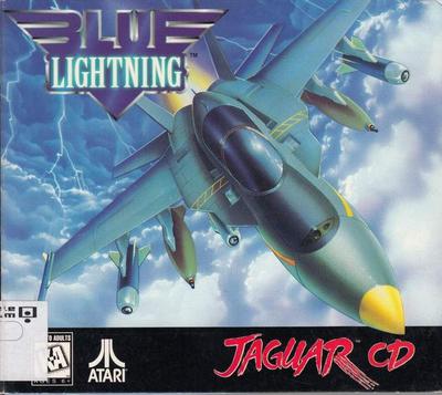 Blue Lightning