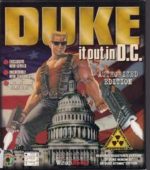 Duke Nukem -it out in D.C.