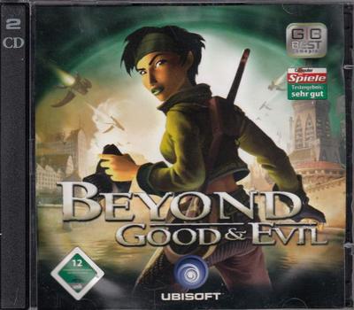 Beyond Good & Evil