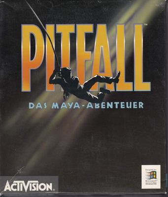 Pitfall: Das Maya-Abenteuer