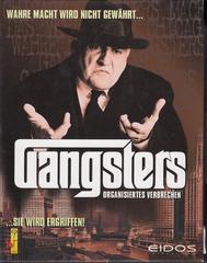 Gangsters - oranisiertes Verbrechen