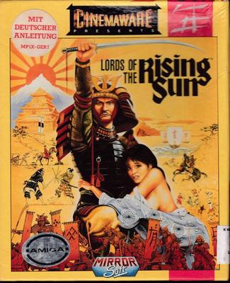 Lords of the rising sun