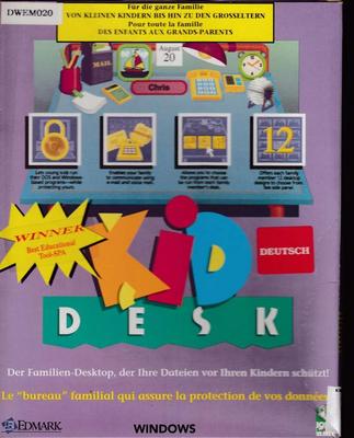 Kid Desk