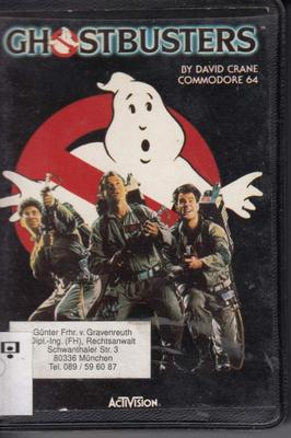 Ghostbusters