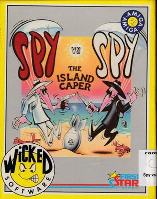 Spy vs. Spy: The Island Caper