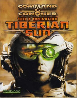 Command & Conquer Tiberian: Tiberian Sun