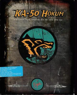 KA-50 Hokum