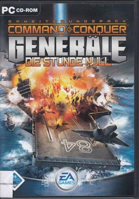 Command & Conquer-Generäle
Die Stunde Null