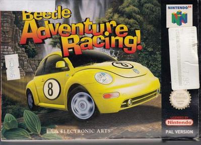 Beetle Adventure Racing!