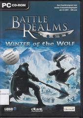 Battle Realms Winter of the Wolf