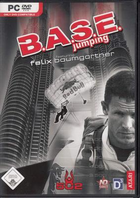 B.A.S.E. Jumping