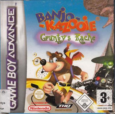 Banjo-Kazooie: Gruntys Rache