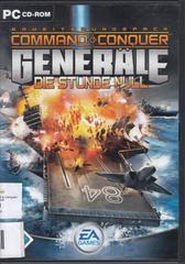 Command & Conquer: Generals Die Stunde Null