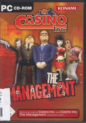 Casino INc.+Management