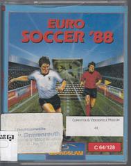 Euro Soccer `88