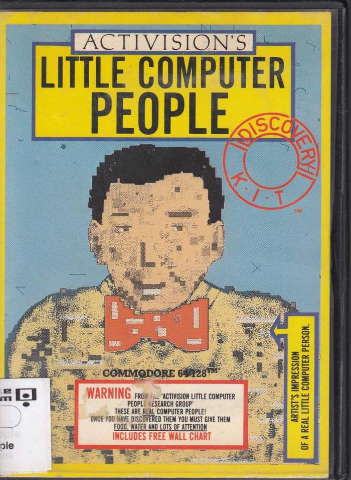 Little Computer People