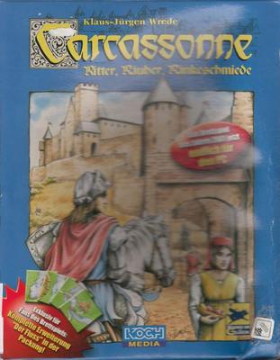 Carcassone