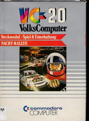 Nacht-Rallye