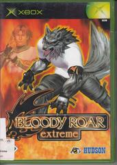 Bloody Roar extreme