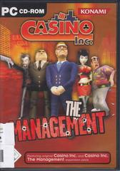 Casino INc.+Management