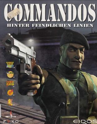 Commandos - Hinter feindlichen Linien