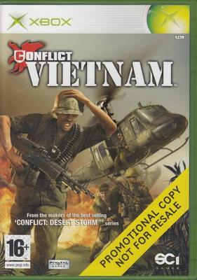 Conflict: Vietnam