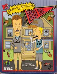 BEAVIS AND BUTT-HEAD
DO U.