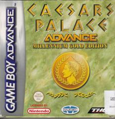 Caesars Palace Advance: Millenium Gold Edition