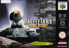 Battle Tanx: Global Assault