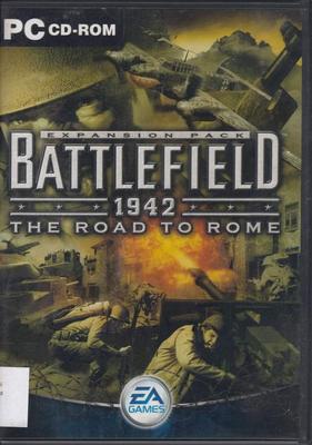 Battlefield 1942 The Road to Rome