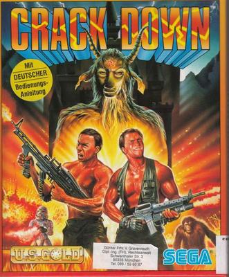 Crack Down