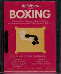 Boxing