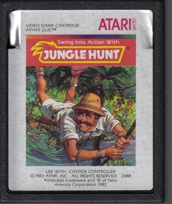 JUNGLE HUNT