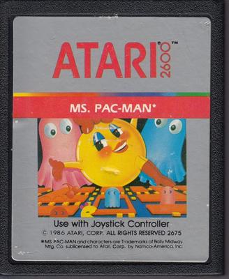 Ms Pac Man