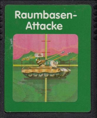 Raumbasen-Attacke