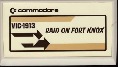 Raid on Fort Knox