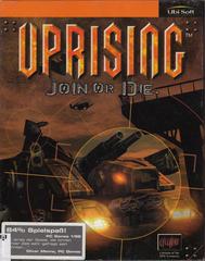 Uprising - Join or die