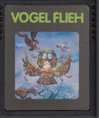 Vogel Flieh