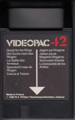 Videopac 42