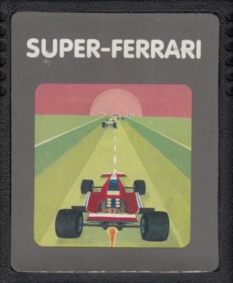 Super-Ferrari