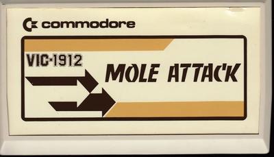 Mole Attack